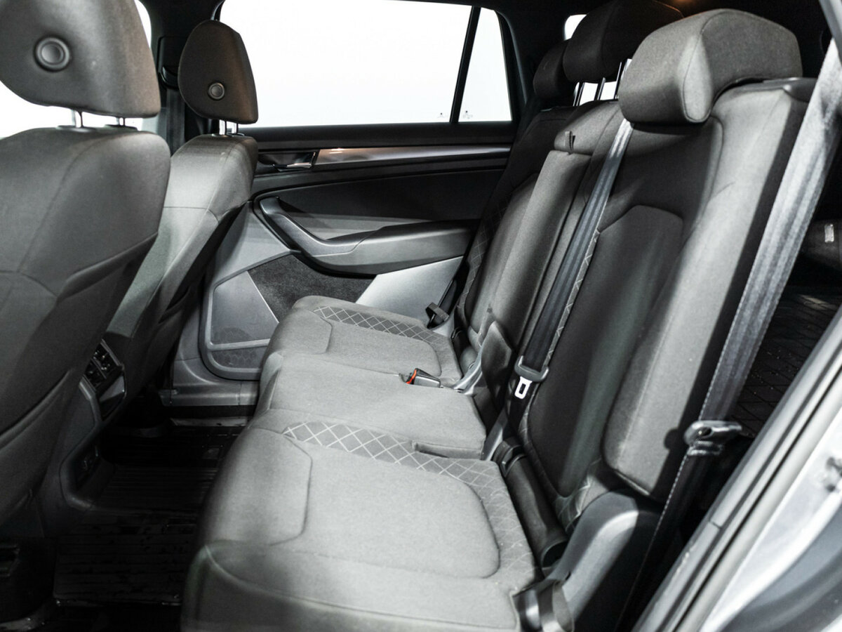 Купить Skoda Kodiaq с пробегом. Фото: #9