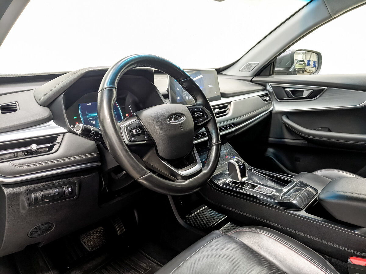 Купить Chery Tiggo 7 Pro с пробегом. Фото: #15