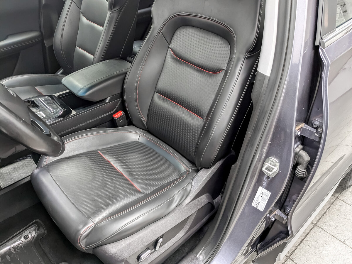 Купить Chery Tiggo 7 Pro с пробегом. Фото: #19