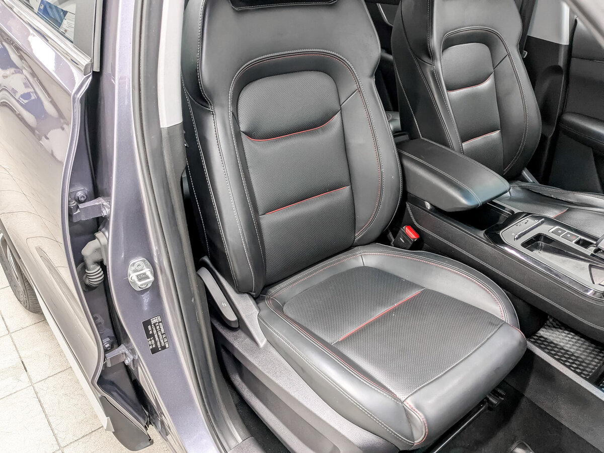 Купить Chery Tiggo 7 Pro с пробегом. Фото: #22