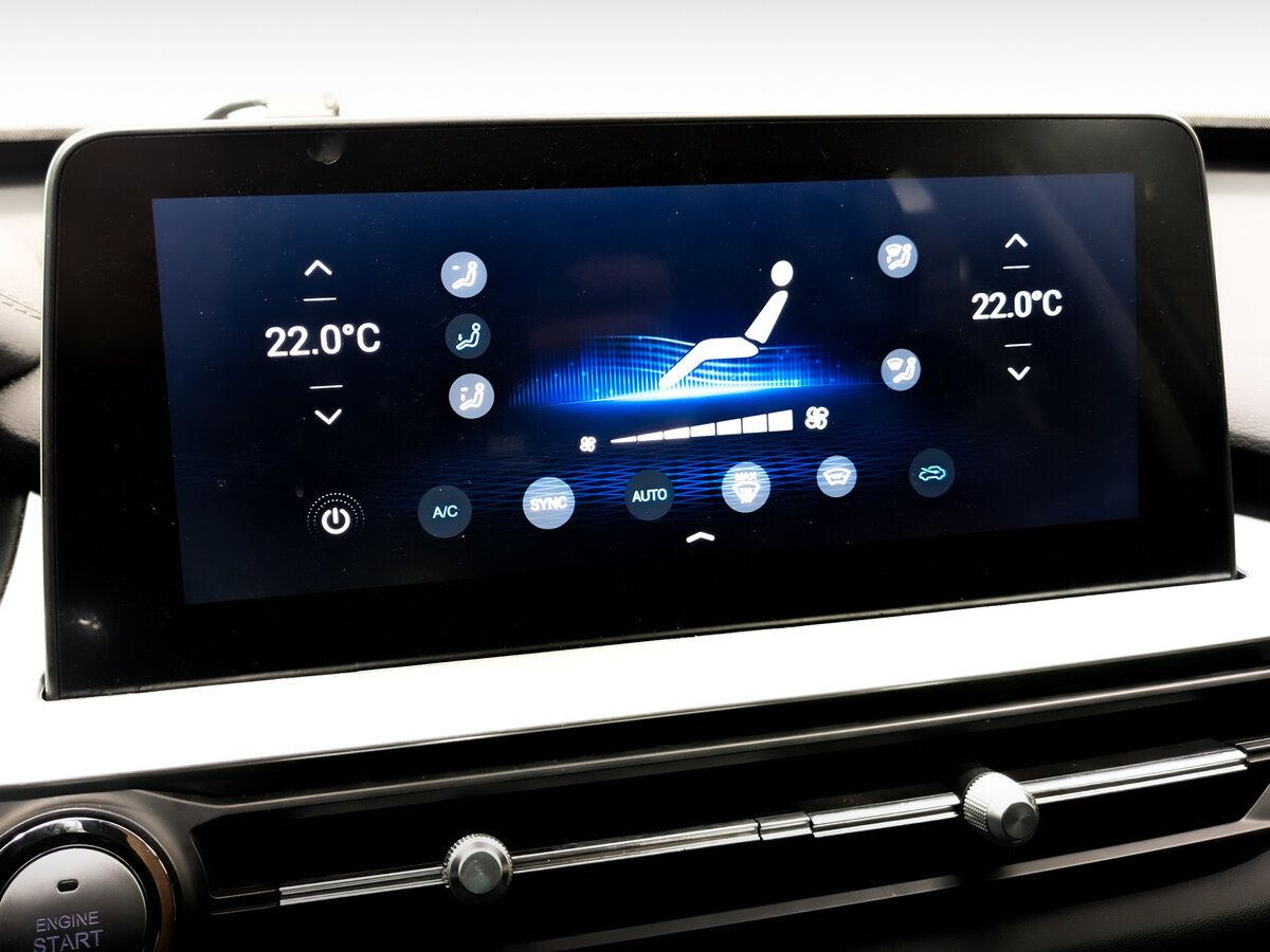 Купить Chery Tiggo 7 Pro с пробегом. Фото: #26