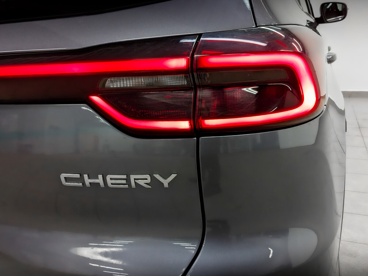 Купить Chery Tiggo 7 Pro с пробегом. Фото: #29