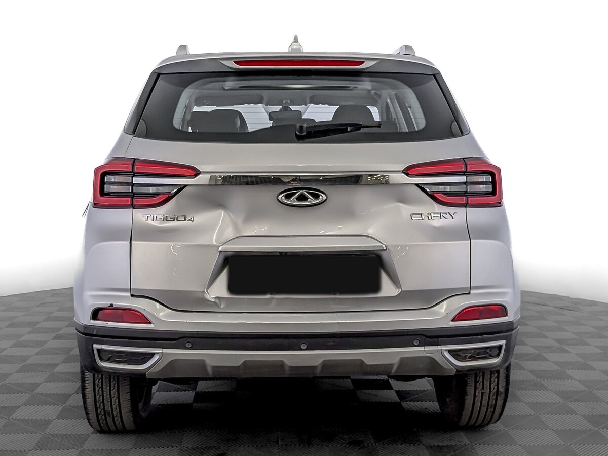 Купить Chery Tiggo 4 с пробегом. Фото: #5