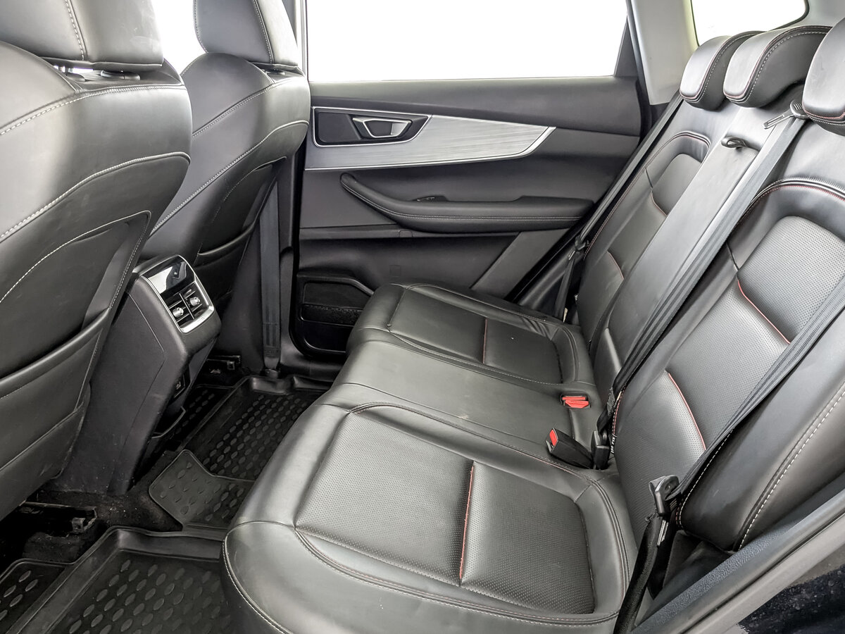 Купить Chery Tiggo 7 Pro с пробегом. Фото: #11