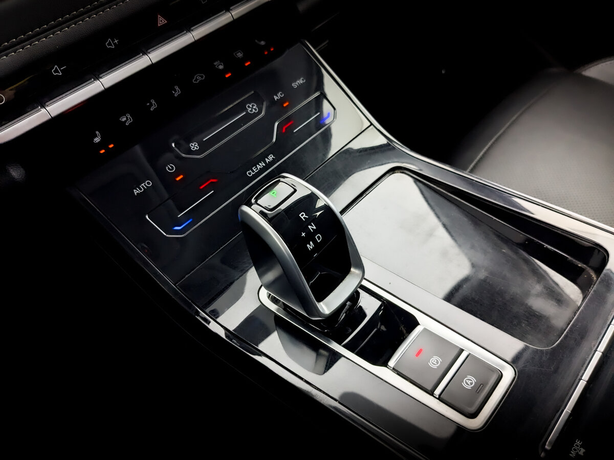 Купить Chery Tiggo 7 Pro с пробегом. Фото: #24