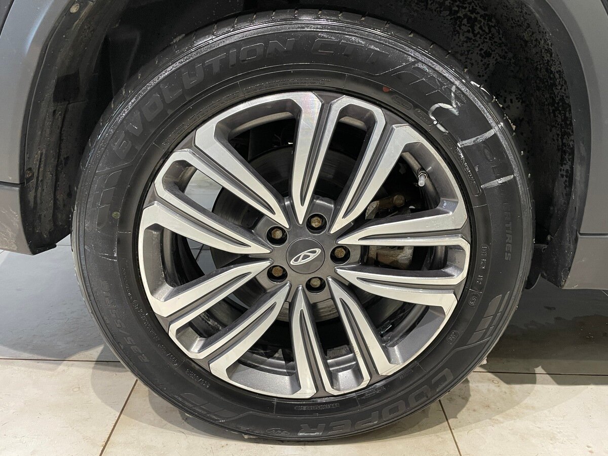 Купить Chery Tiggo 8 с пробегом. Фото: #20