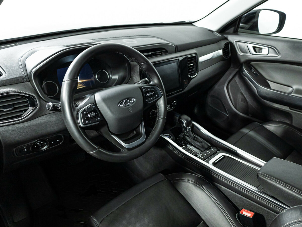 Купить Chery Tiggo 4 с пробегом. Фото: #8