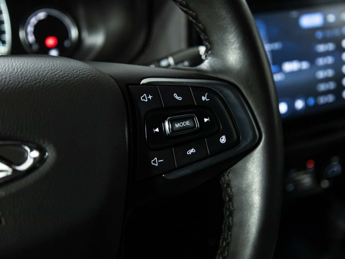 Купить Chery Tiggo 4 с пробегом. Фото: #15