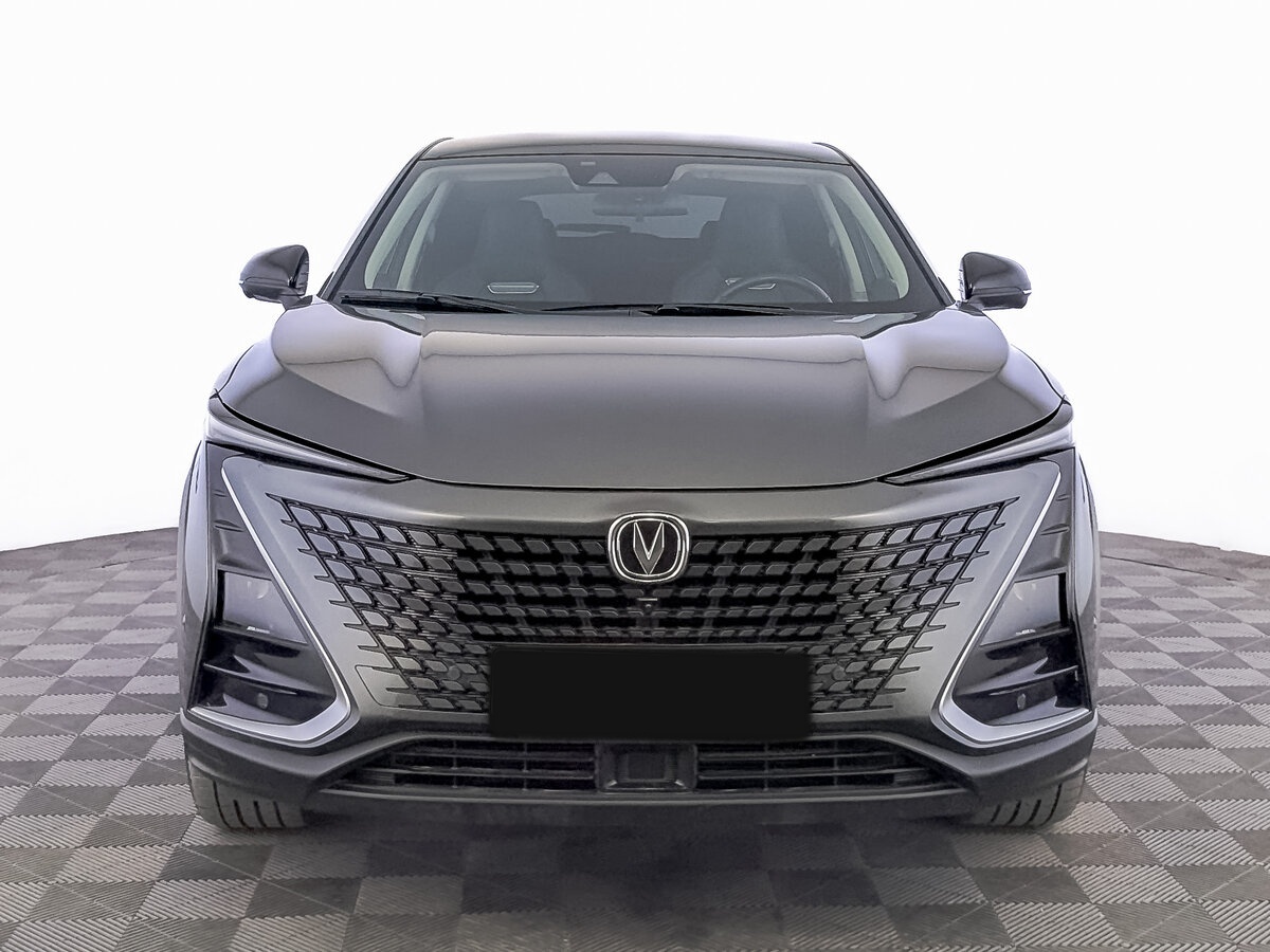 Купить Changan UNI-T с пробегом. Фото: #1