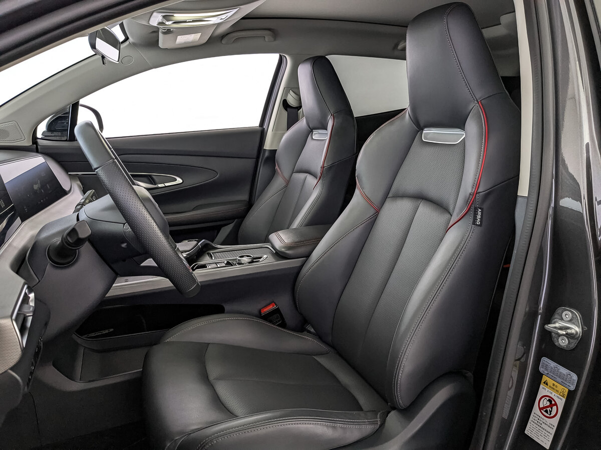 Купить Changan UNI-T с пробегом. Фото: #19