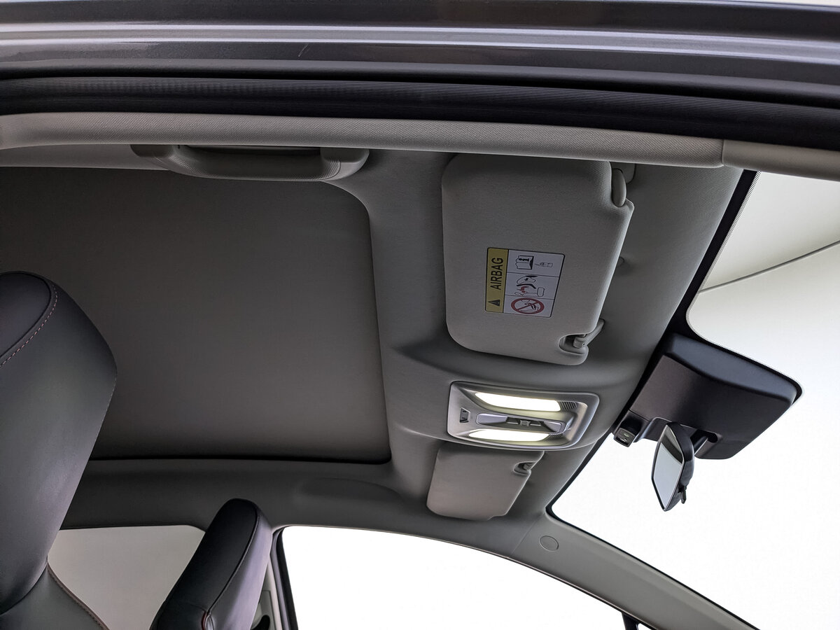 Купить Changan UNI-T с пробегом. Фото: #22