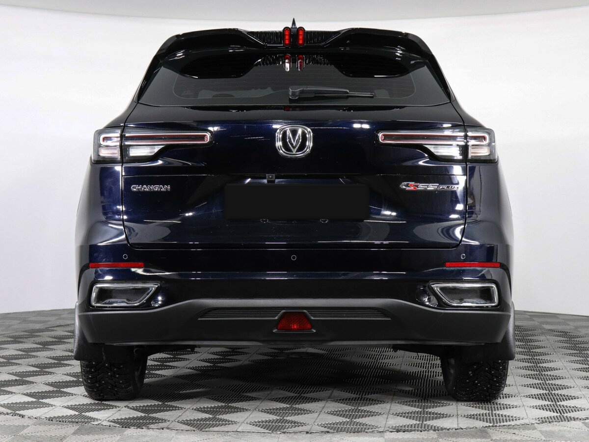 Купить Changan CS55 Plus с пробегом. Фото: #5