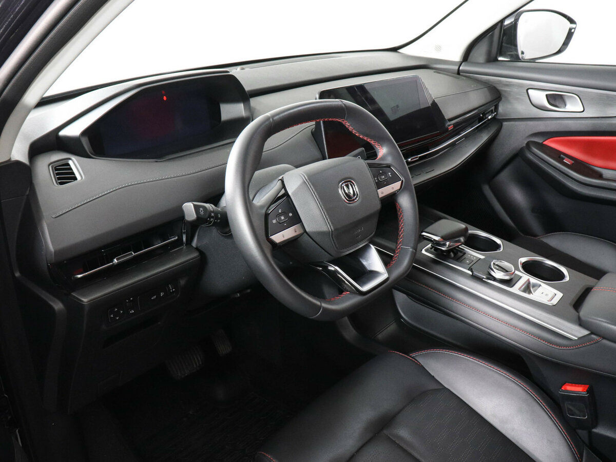 Купить Changan CS55 Plus с пробегом. Фото: #8