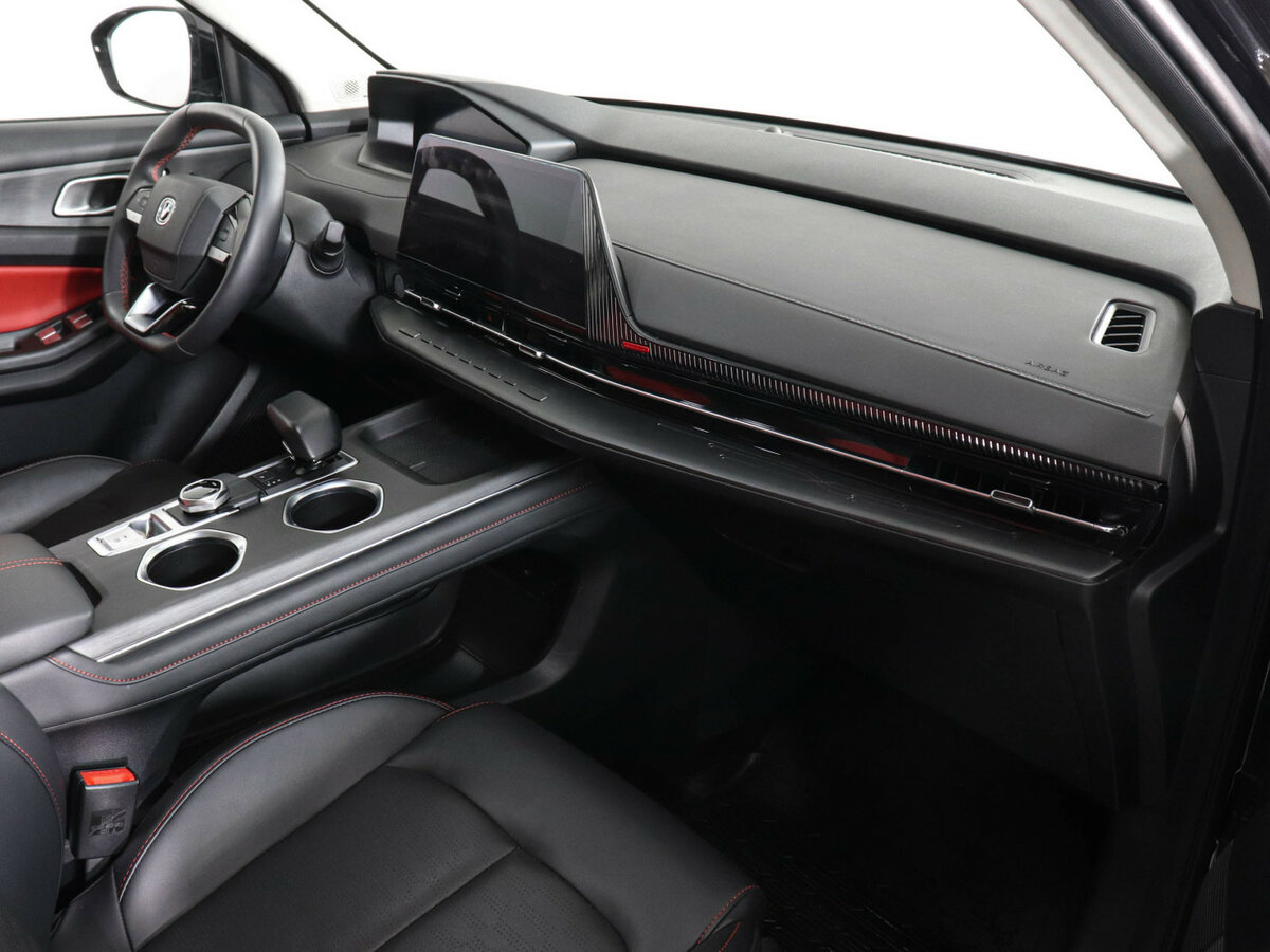 Купить Changan CS55 Plus с пробегом. Фото: #9