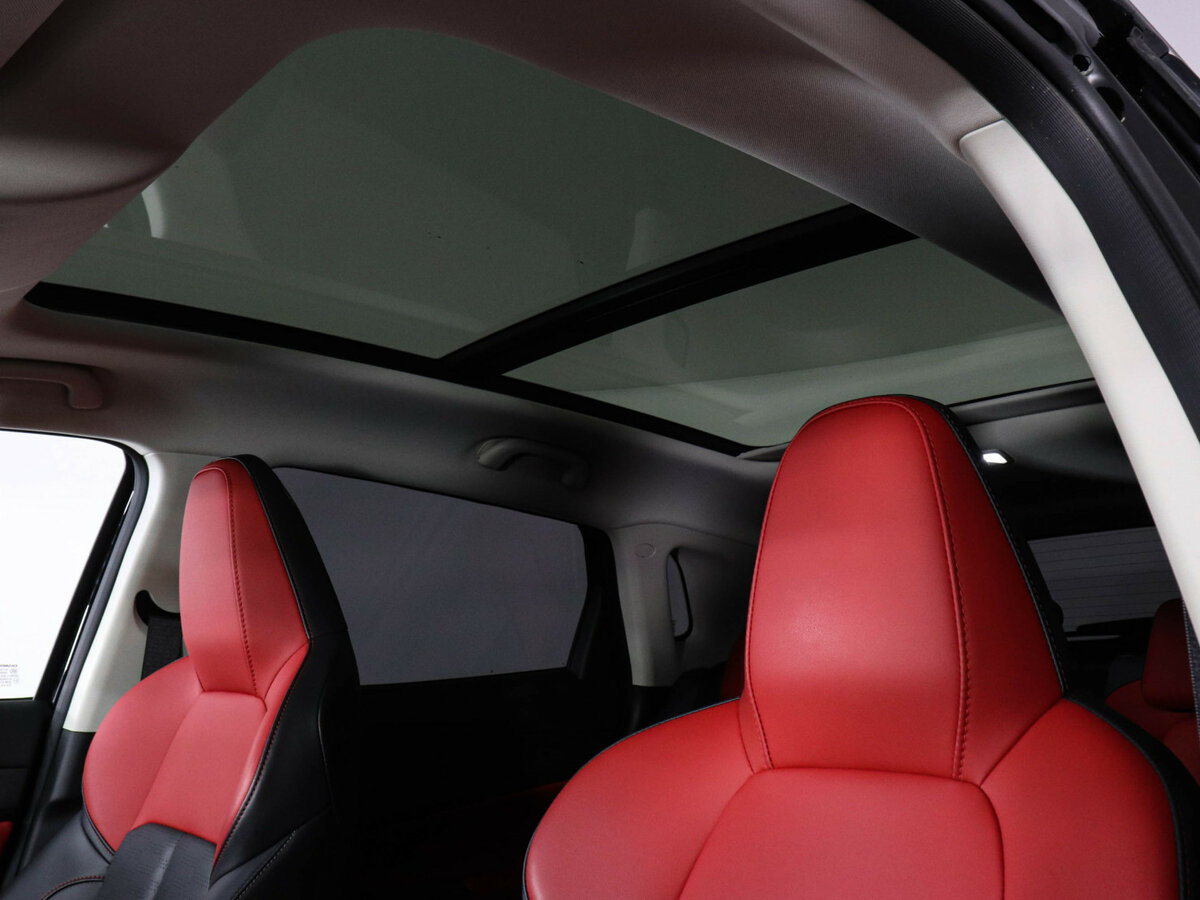 Купить Changan CS55 Plus с пробегом. Фото: #13