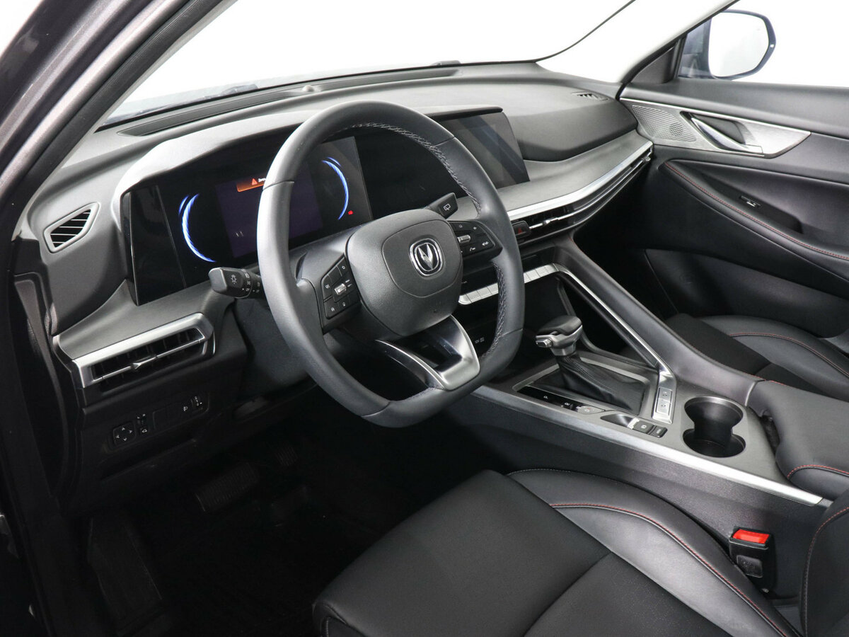 Купить Changan CS35 Plus с пробегом. Фото: #8