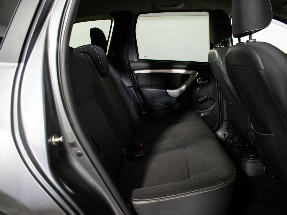 Купить Nissan Terrano с пробегом. Фото: #8