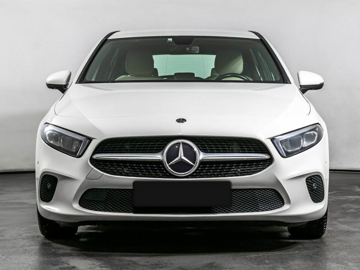 Купить Mercedes-Benz A-Класс с пробегом. Фото: #1