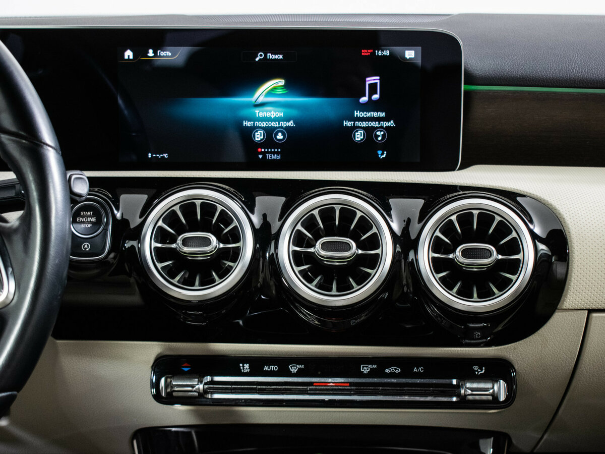 Купить Mercedes-Benz A-Класс с пробегом. Фото: #11