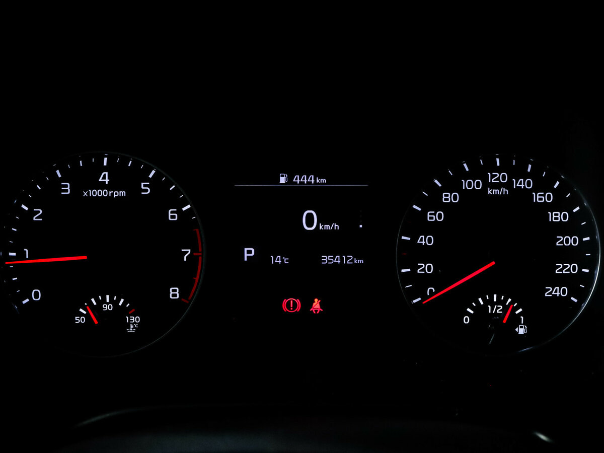 Купить Kia Seltos с пробегом. Фото: #10