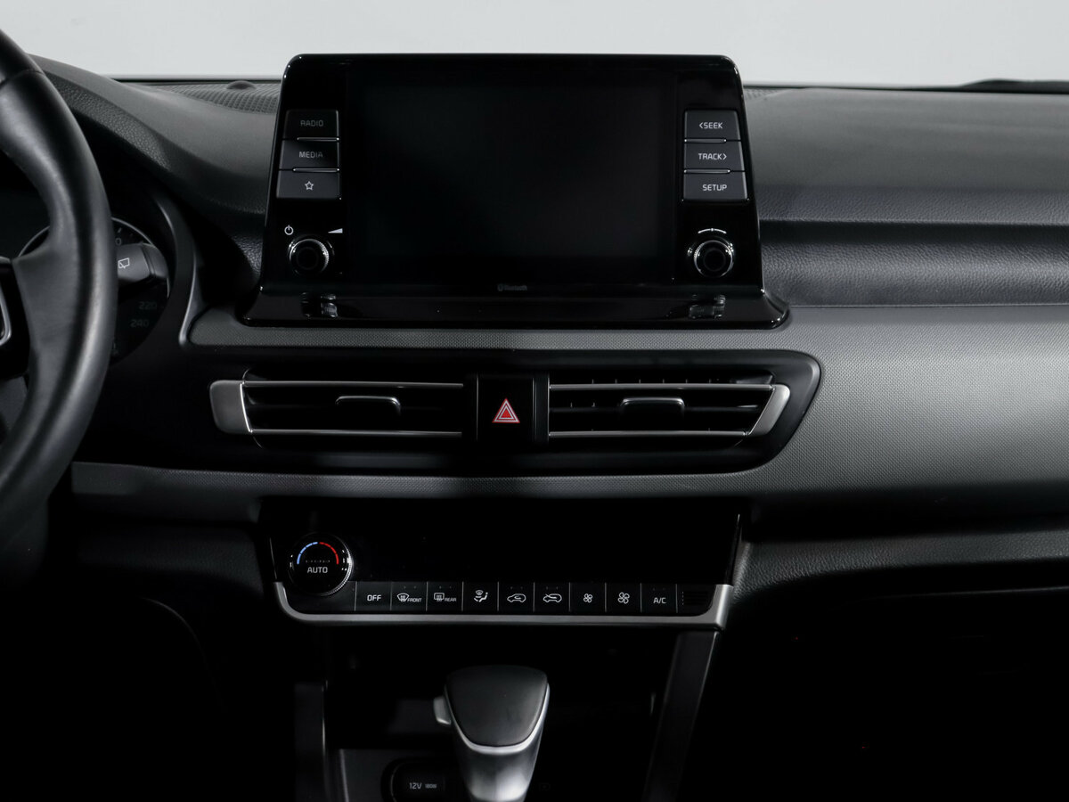 Купить Kia Seltos с пробегом. Фото: #12