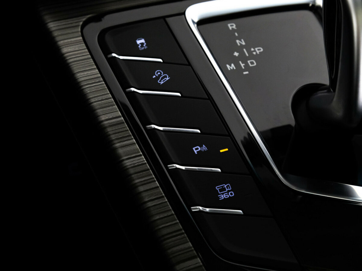 Купить Geely Atlas Pro с пробегом. Фото: #13