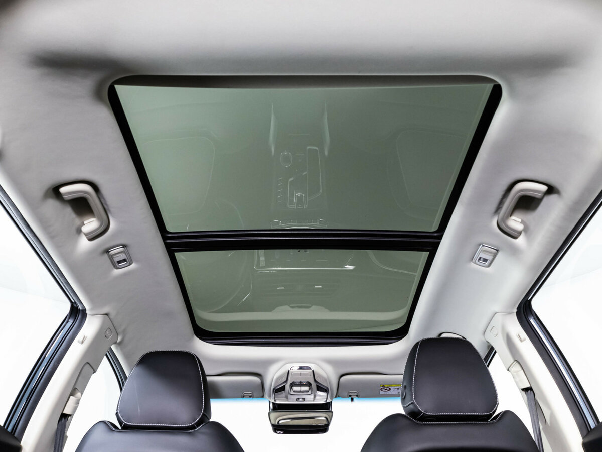 Купить Geely Atlas Pro с пробегом. Фото: #25