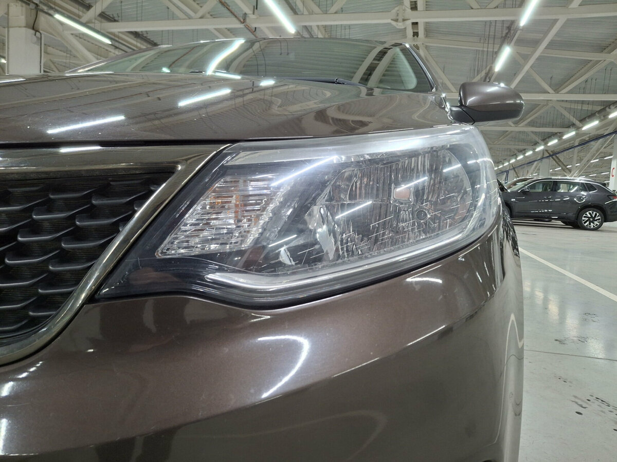 Купить Kia Rio с пробегом. Фото: #16