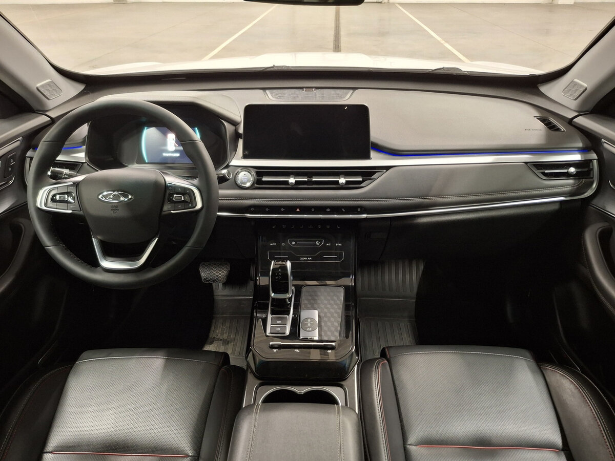 Купить Chery Tiggo 7 Pro с пробегом. Фото: #13