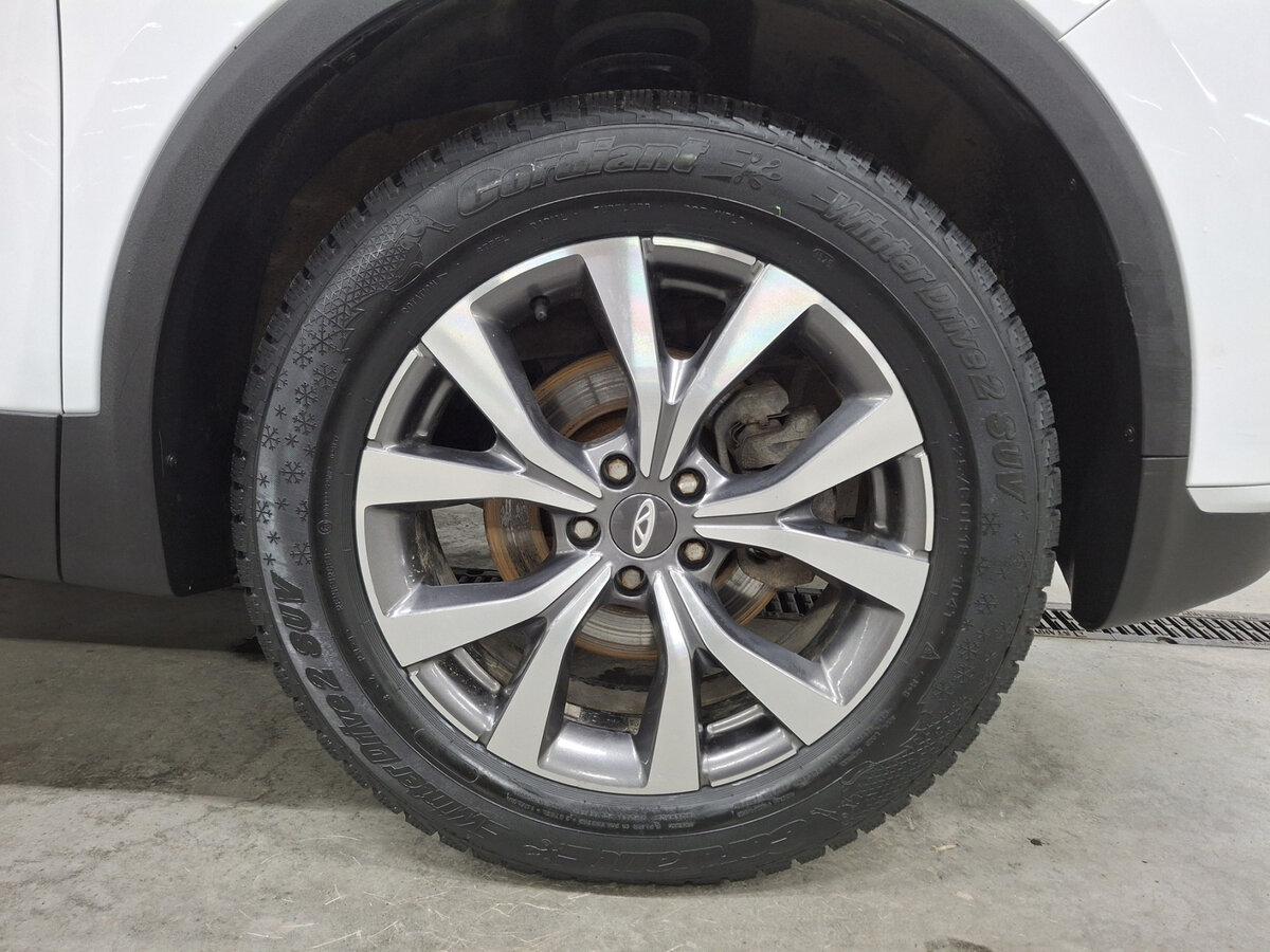 Купить Chery Tiggo 7 Pro с пробегом. Фото: #17