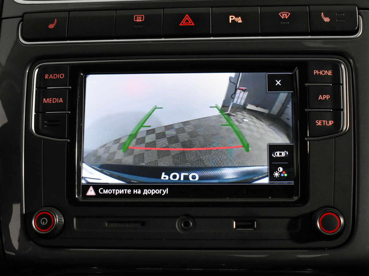 Продажа Б/У Фольксваген Поло. Фото: #15