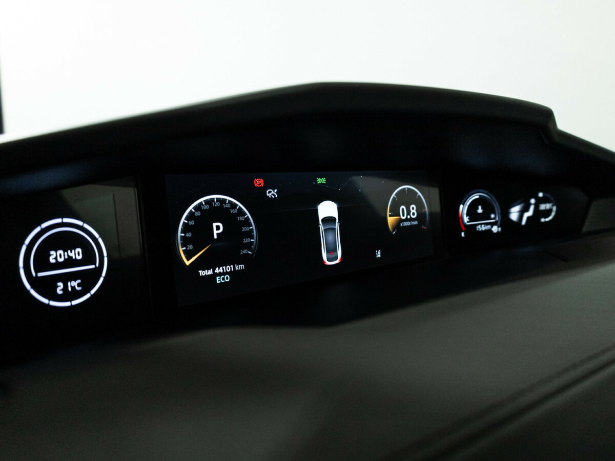 Купить Changan UNI-V с пробегом. Фото: #11