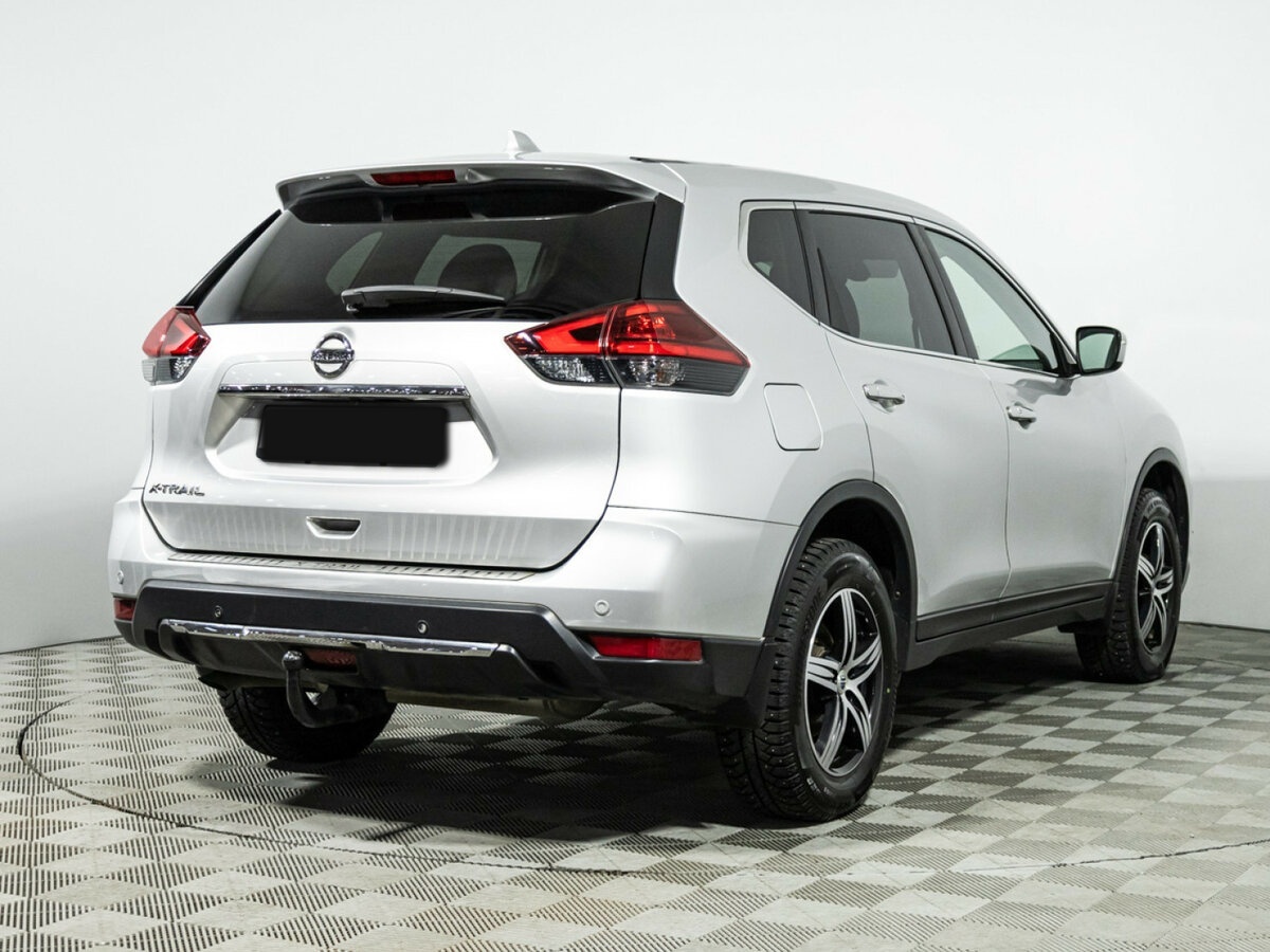 Купить Nissan X-Trail с пробегом. Фото: #3