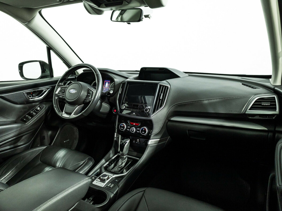 Купить Subaru Forester с пробегом. Фото: #6