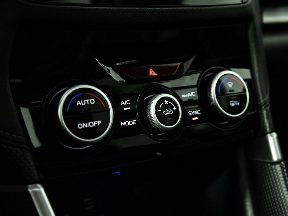 Купить Subaru Forester с пробегом. Фото: #21