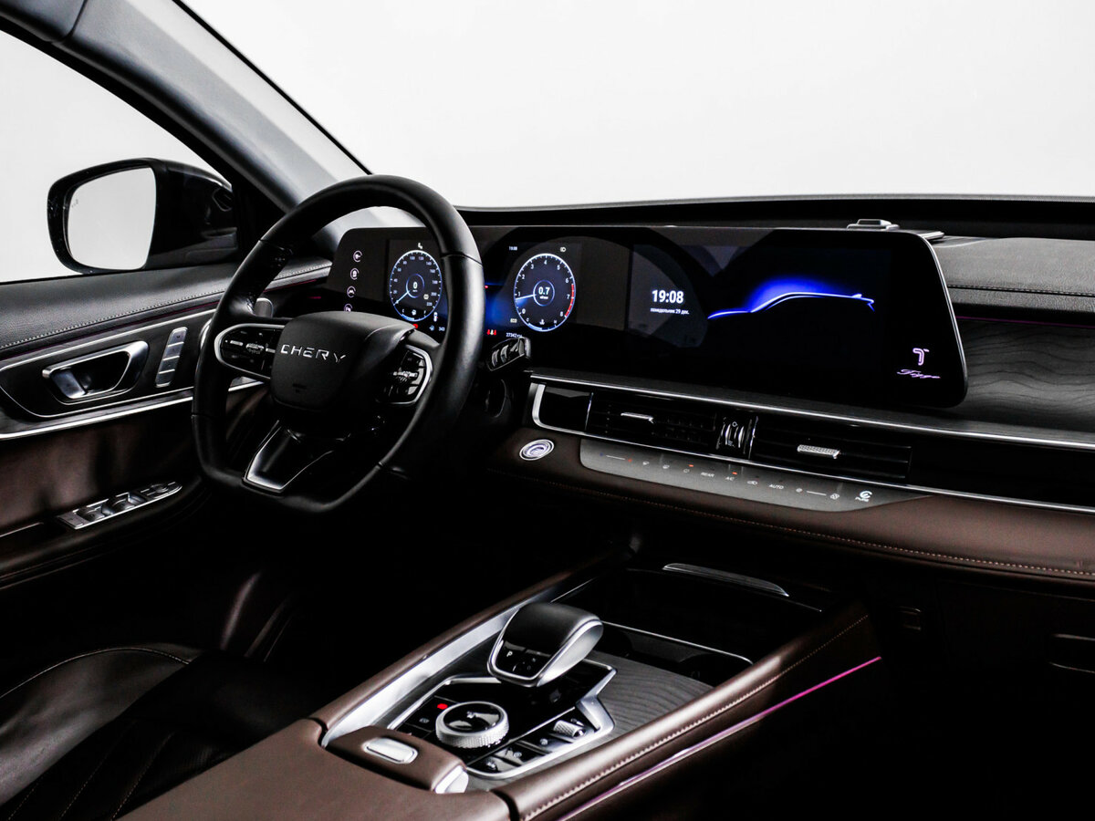 Купить Chery Tiggo 8 Pro Max с пробегом. Фото: #6