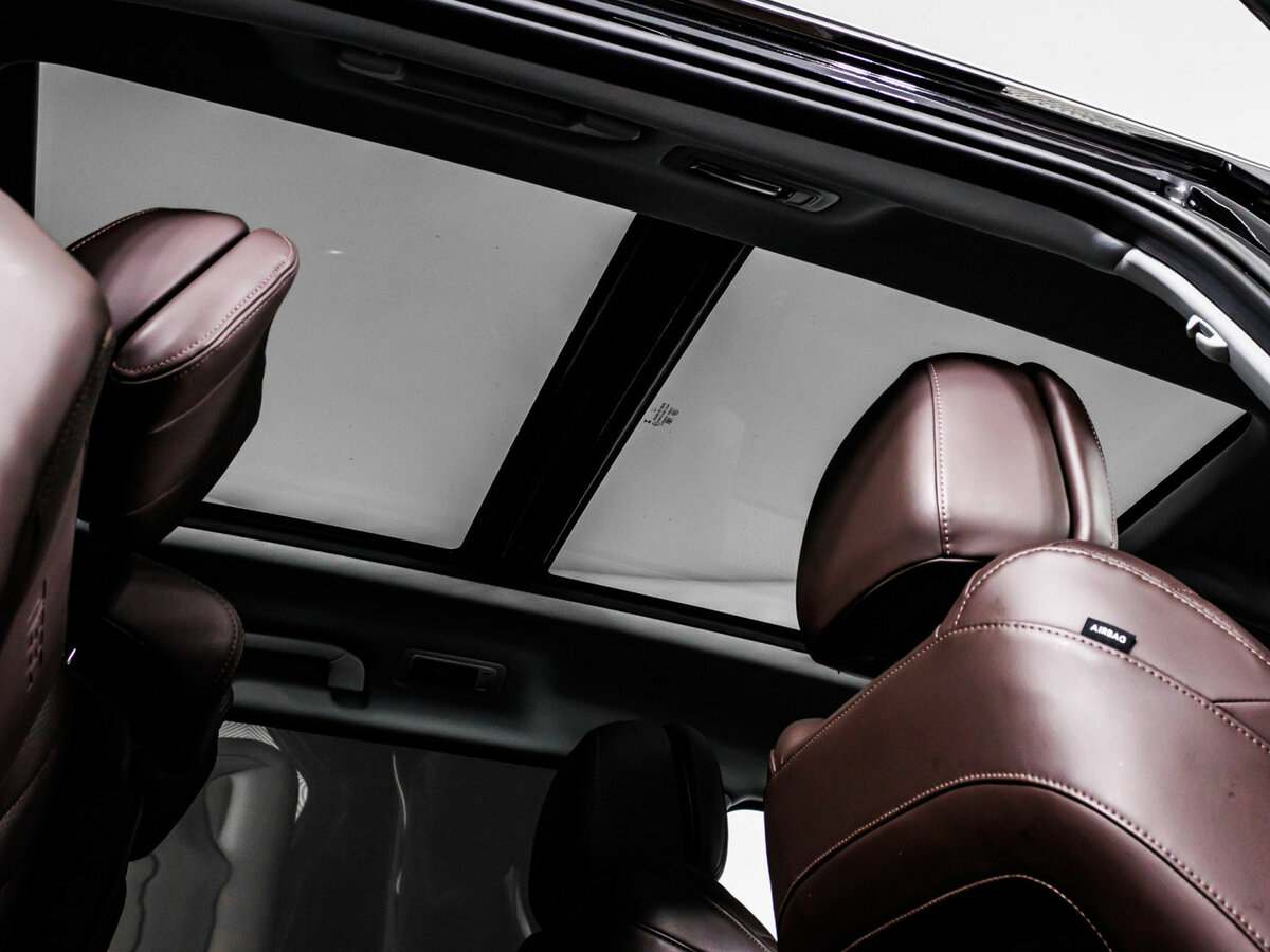 Купить Chery Tiggo 8 Pro Max с пробегом. Фото: #14