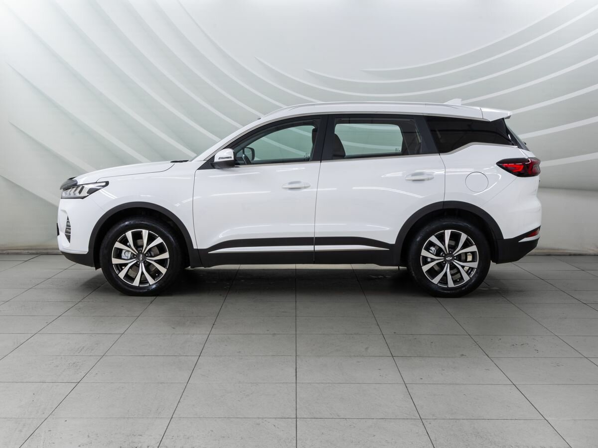 Купить Chery Tiggo 7 Pro с пробегом. Фото: #3