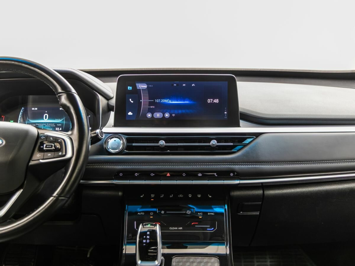 Купить Chery Tiggo 7 Pro с пробегом. Фото: #21