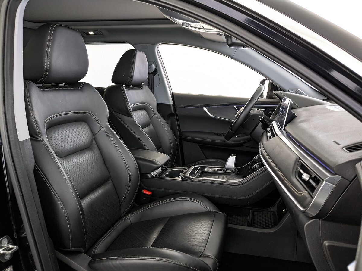 Купить Chery Tiggo 8 с пробегом. Фото: #21