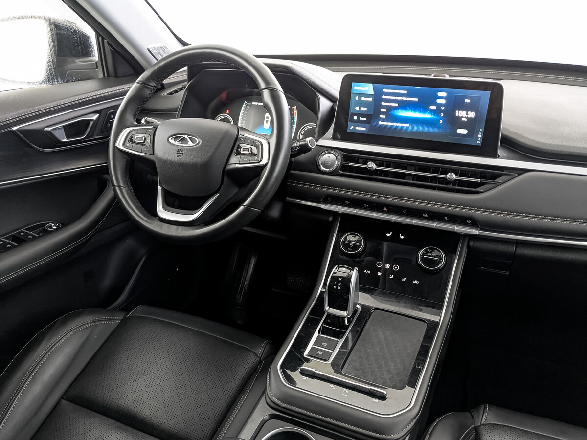 Купить Chery Tiggo 8 с пробегом. Фото: #26