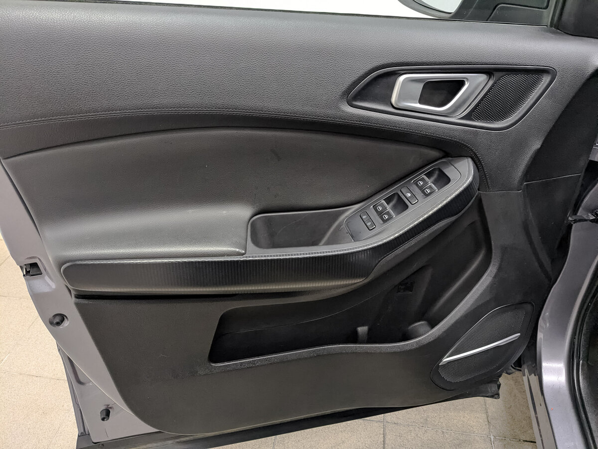 Купить Chery Tiggo 4 с пробегом. Фото: #18