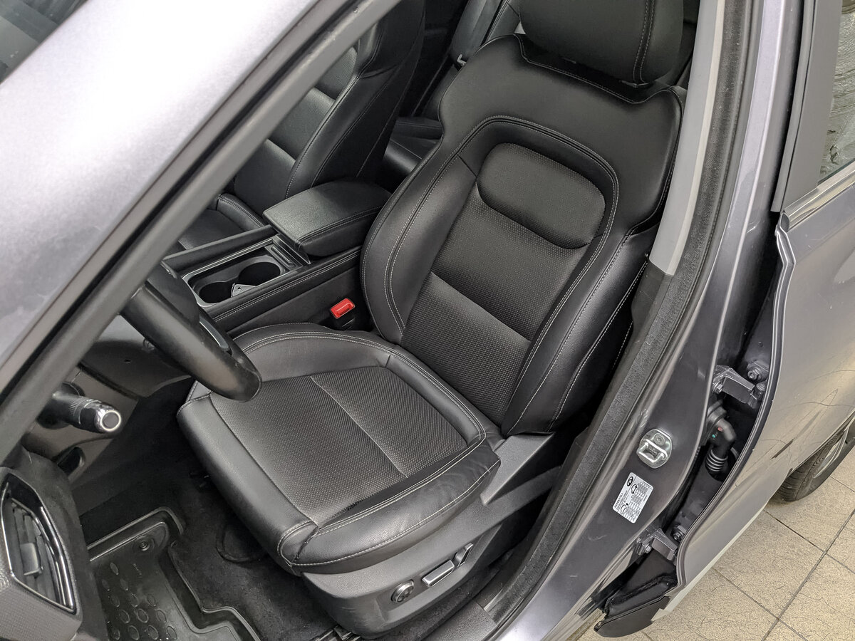 Купить Chery Tiggo 4 с пробегом. Фото: #19