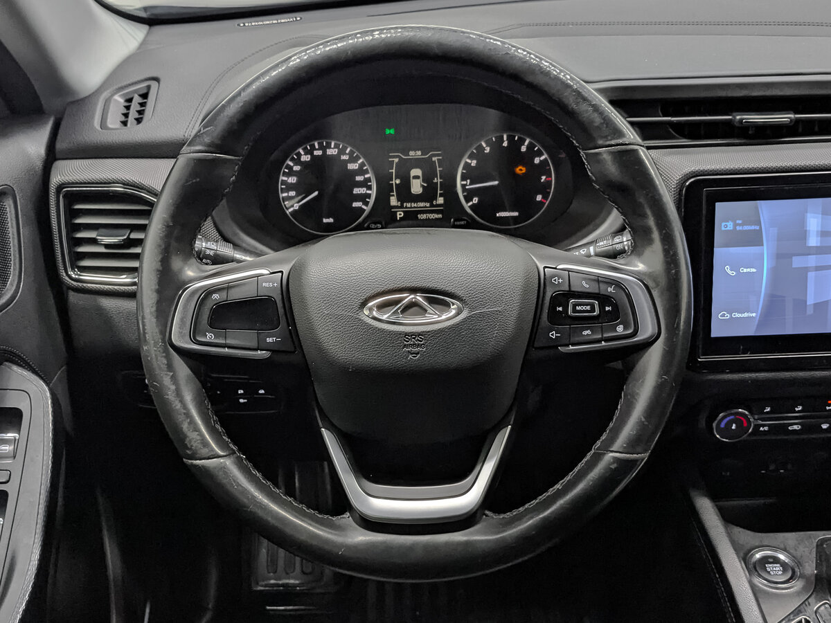 Купить Chery Tiggo 4 с пробегом. Фото: #20