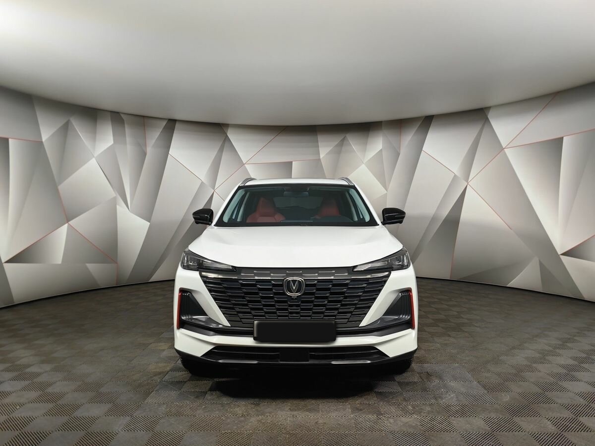 Купить Changan CS55 Plus с пробегом. Фото: #6