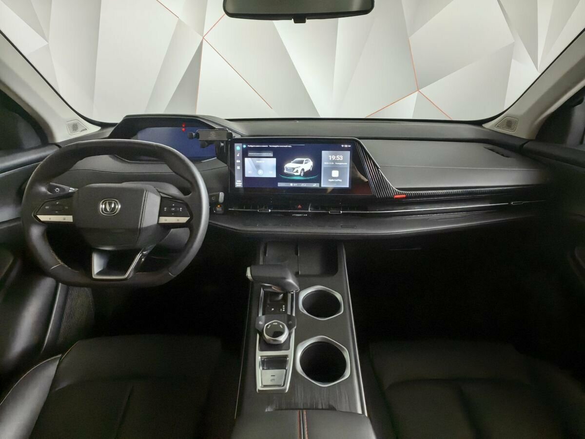 Купить Changan CS55 Plus с пробегом. Фото: #12