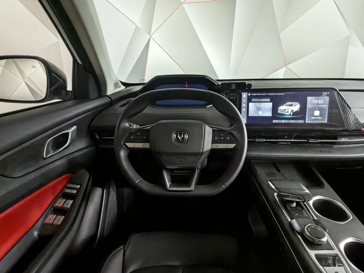 Купить Changan CS55 Plus с пробегом. Фото: #17