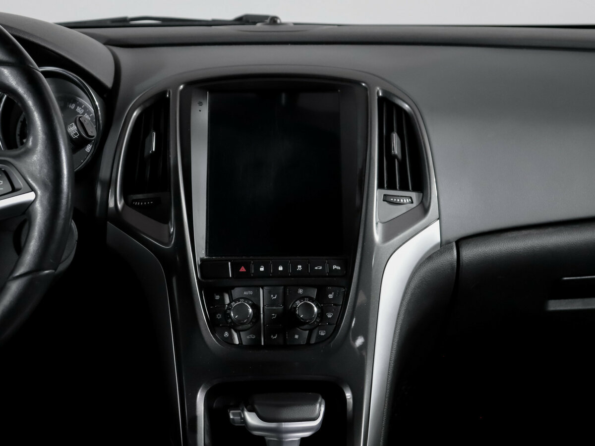 Купить Opel Astra с пробегом. Фото: #10