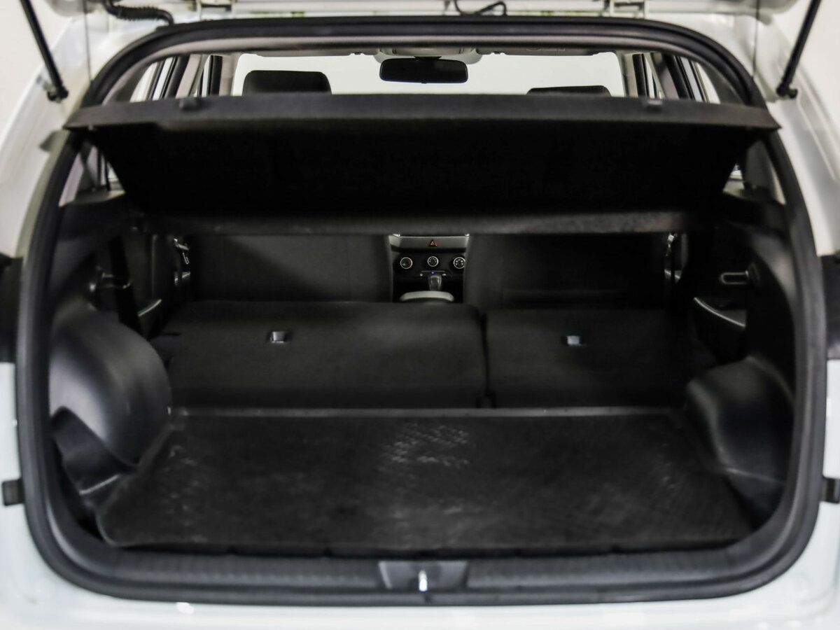 Купить Hyundai Creta с пробегом. Фото: #2
