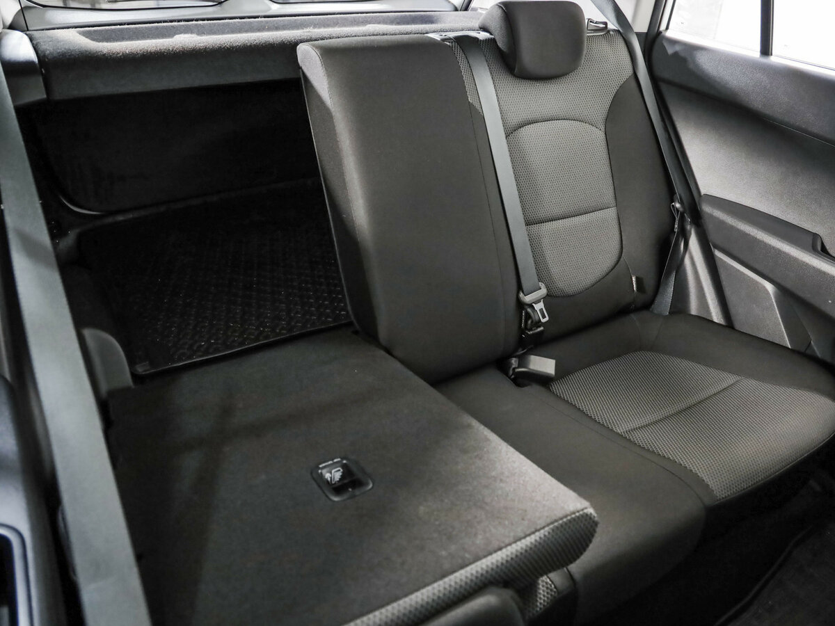 Купить Hyundai Creta с пробегом. Фото: #4